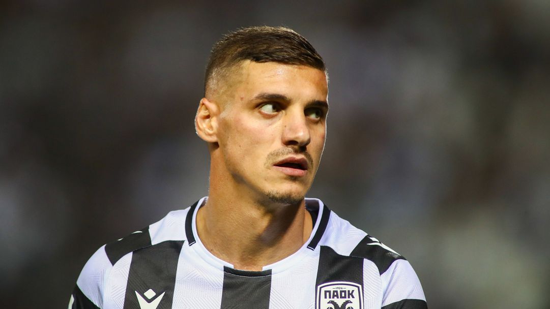 Асистенция на Десподов помогна на ПАОК да запази лидерството си в Гърция