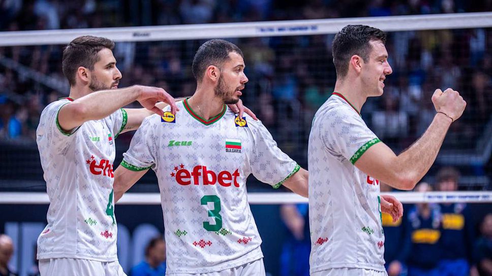 България готви страхотно посрещане и парад в София за волейболните герои!