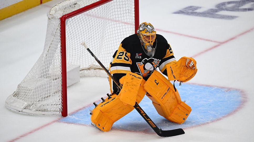 Марк-Андре Флюри се оттегли от хокея с победа на Питсбърг в контролна среща