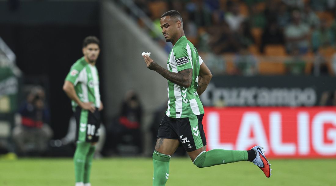 Бетис загря за Лудогорец с победа в Ла Лига