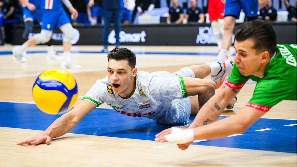 България срещу №1 в света на ЕвроВолей 2026!