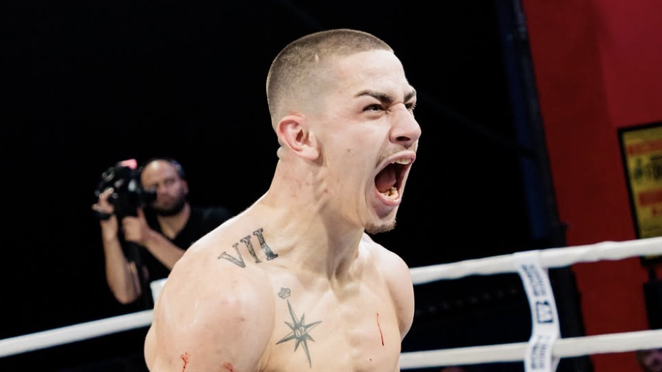 Мартин Петков е най новият шампион на MAX FIGHT Боецът на