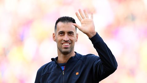 Последният посланик на простия футбол