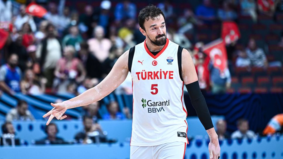 Турски национал подписа с Дубай