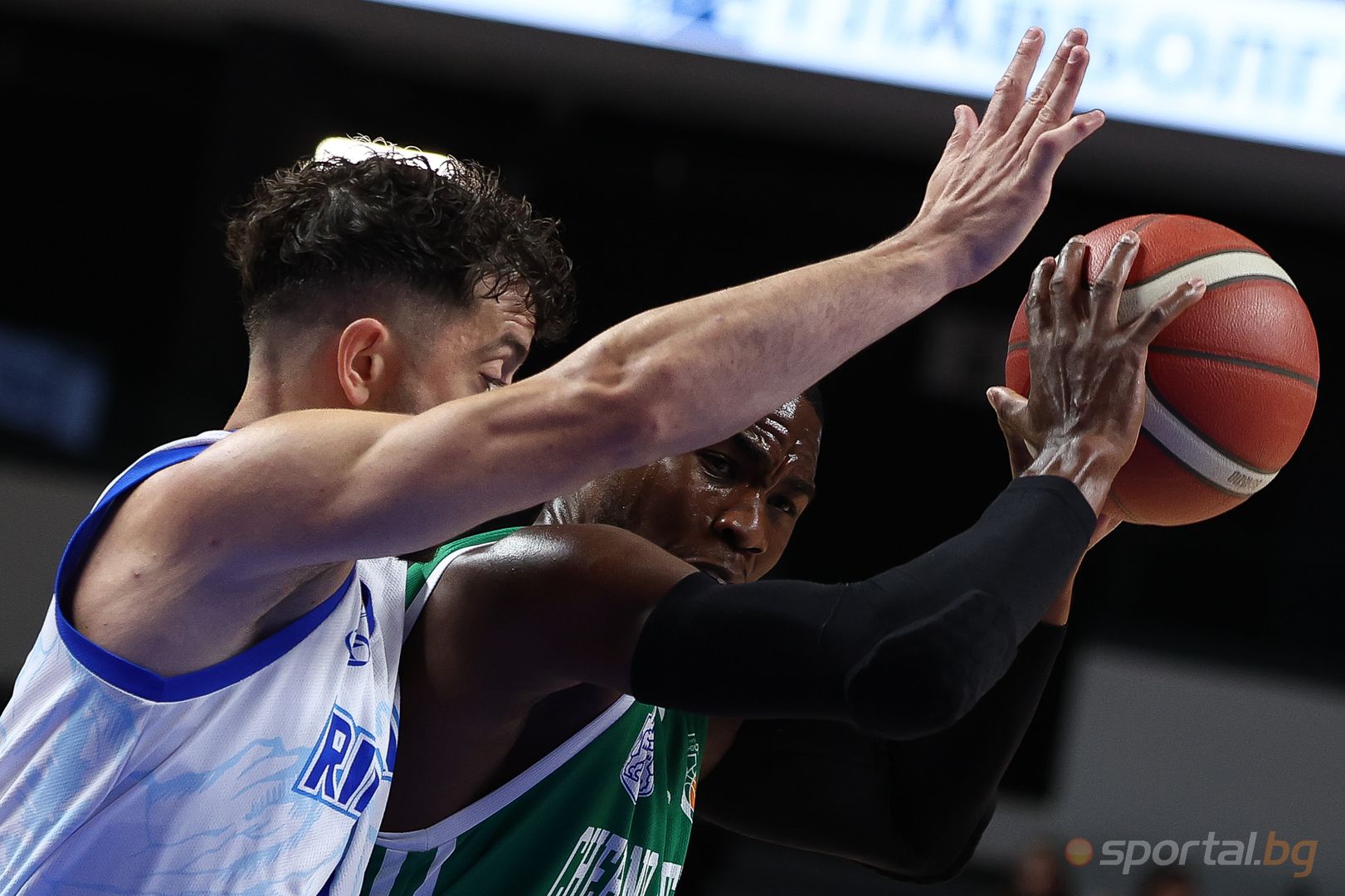 Рилски спортист 66:84 Черно море Тича