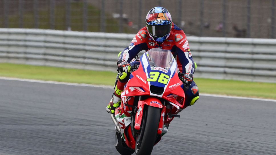 Жоан Мир: Всичко си заслужаваше за този момент