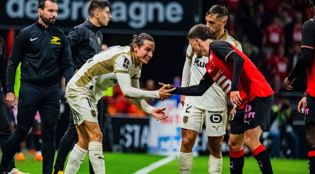 Ланс се пребори за равен с човек по-малко