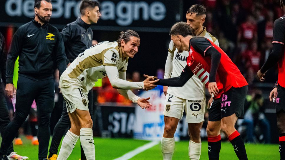 Ланс се пребори за равен с човек по-малко