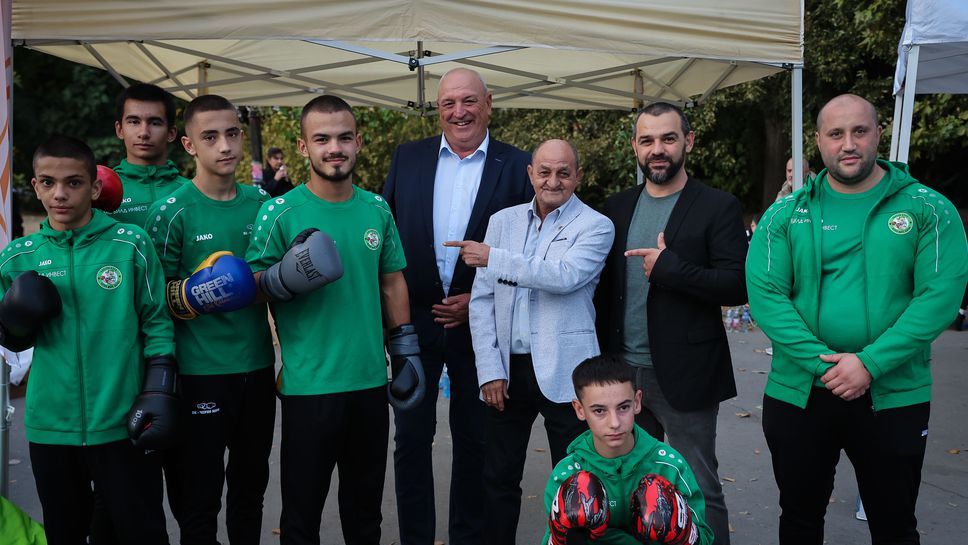 Варна е домакин на #BeActiveNight