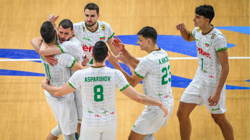 Любо Ганев: Момчетата постигнаха невероятен успех, който е не само за волейбола, той е за България