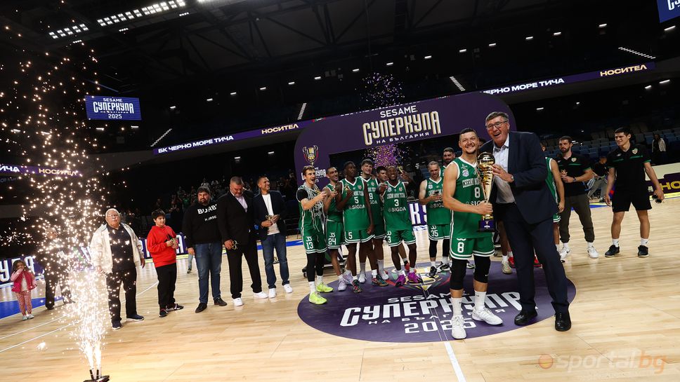 Исторически триумф за Черно море Тича