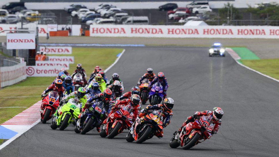 В MotoGP не планират по-дълъг календар