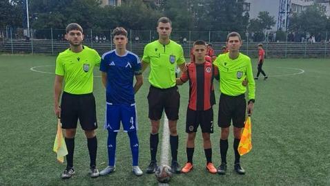 Левски вкара пет гола на Локомотив (София) при U15