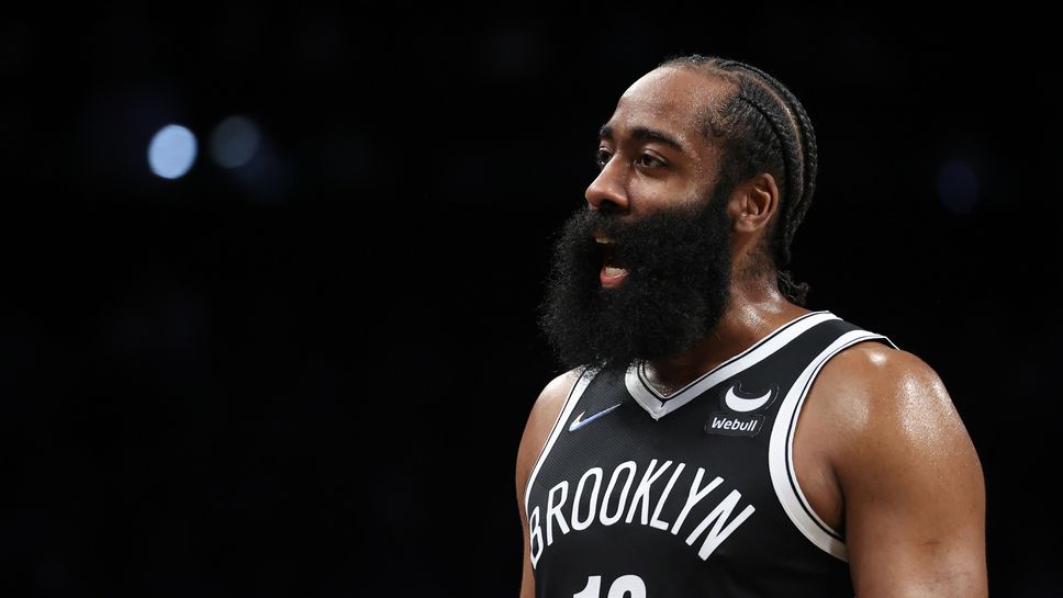 Хардън: Колкото и да искам да вкарвам по 30-40 точки, това няма как да се случи засега