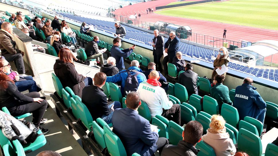 ММС ще стимулира финансово треньорите в спортните клубове