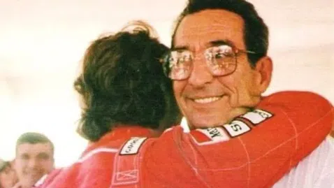 Бащата на Аертон Сена почина на 94 години