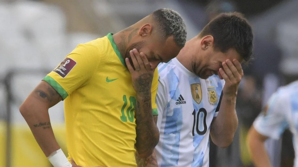 Бразилия и Аржентина също ще обявят бойкот на идеята на ФИФА