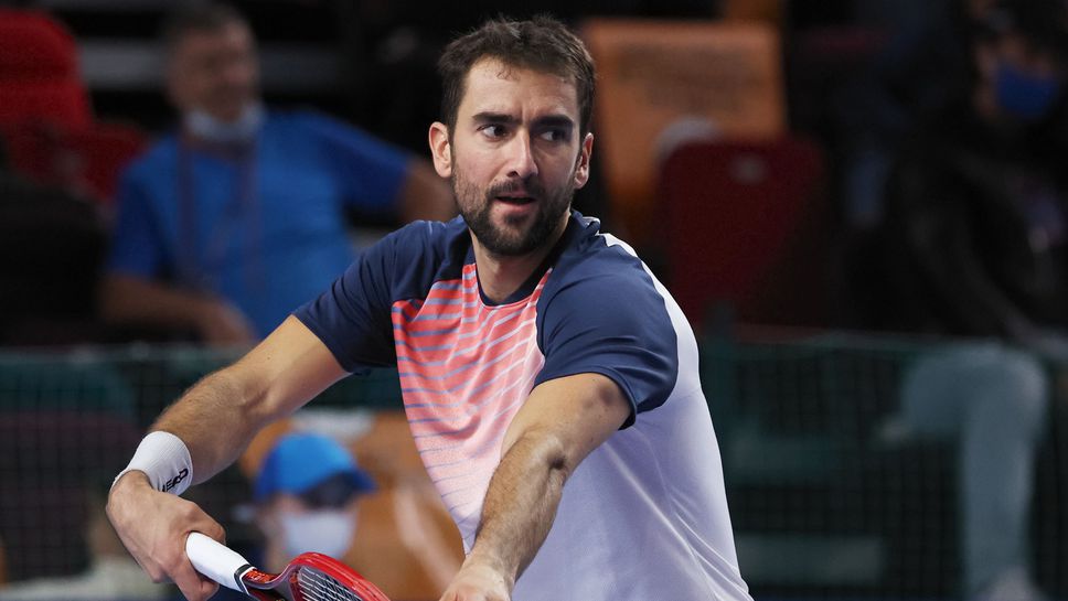 Чилич изхвърли Хачанов след здрава трисетова битка