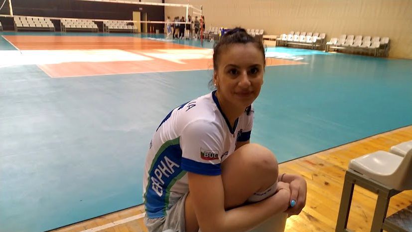 Симона Николова: Надявам се да започнем с успех