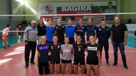 Варна ДКС ще търси победа срещу ЦСКА на старта на новия сезон във волейболната "Демакс лига"