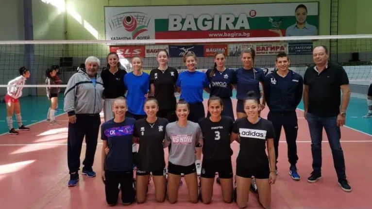 Варна ДКС ще търси победа срещу ЦСКА на старта на новия сезон във волейболната "Демакс лига"