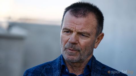  Стойчо Младенов: Надявам се да се оправим и да играем край, това е нашата цел 