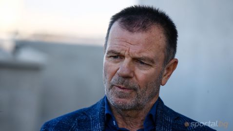 Стойчо Младенов: Надявам се да се справим и да играем финал, това е нашата цел