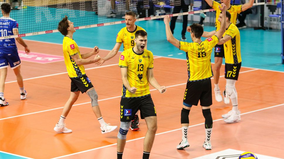 Георги Сеганов и Катовице с втора поредна победа в Полша