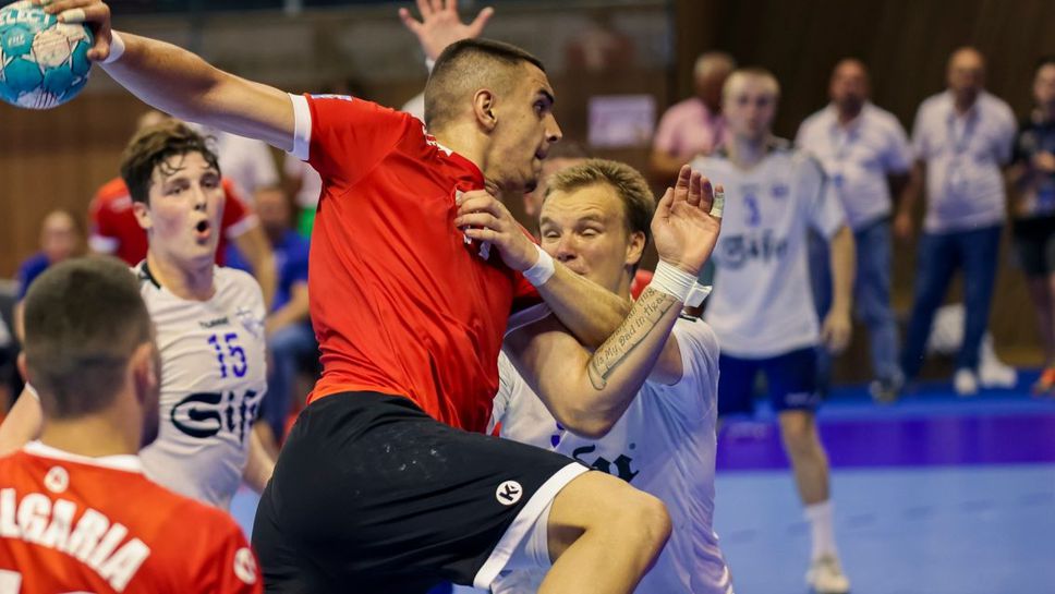 Трети български хандбален национал ще играе в Германия