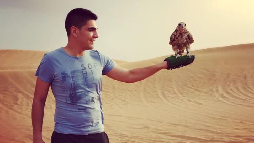 КВТ Славия почита паметта на Мартин Киров с мемориал в София