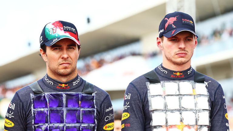 Серхио Перес коментира преди Гран При на Абу Даби че