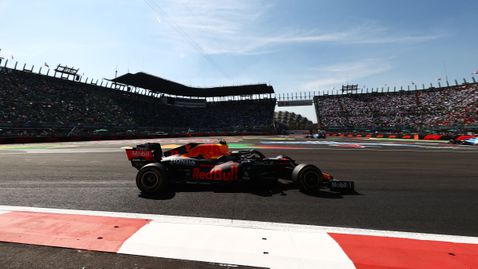  Мексико остава в календара на Формула 1 най-малко до 2025 година 