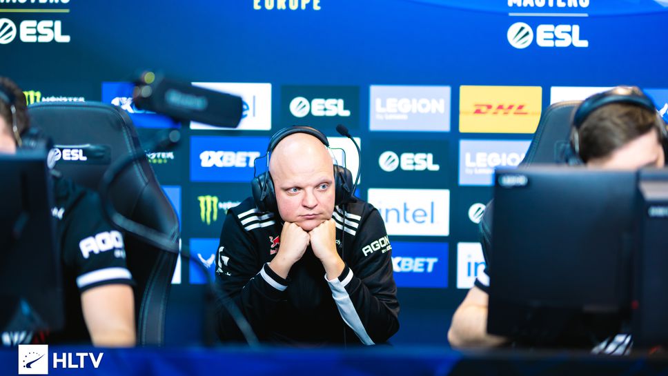 Един от най-силните треньори в Counter-Strike може да остане без работа