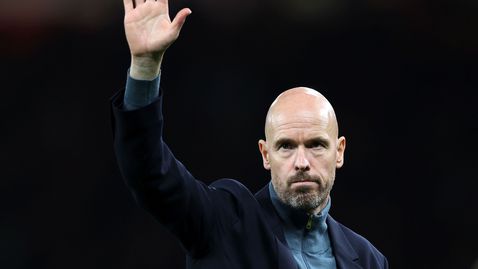  Тен Хаг: Трябва да бележим голове по всевъзможни вероятни способи 