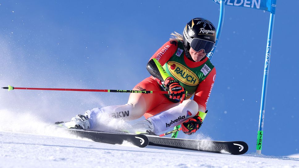 Силен сняг отмени старт от Световната купа по ски алпийски дисциплини