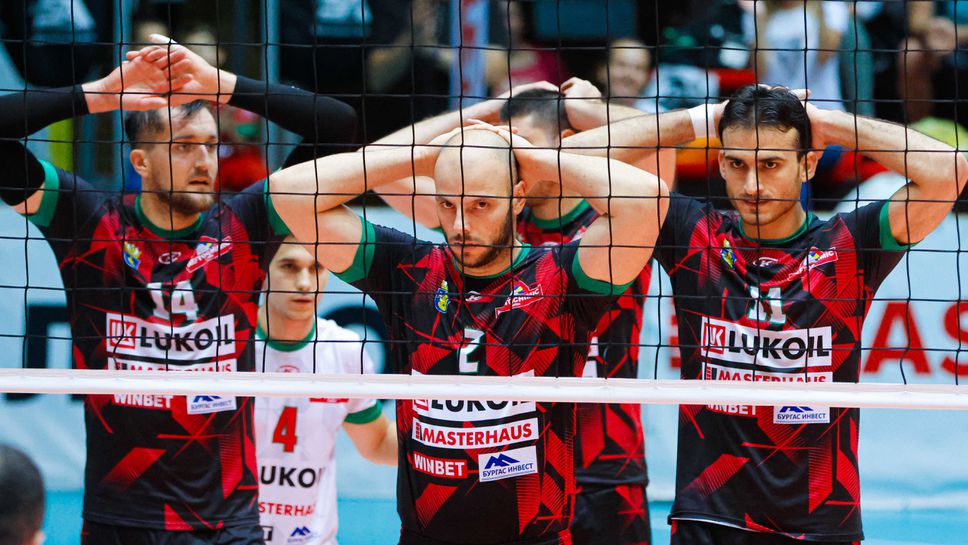 Нефтохимик излиза срещу Фино (Капошвар) във втория си двубой от Шампионската лига