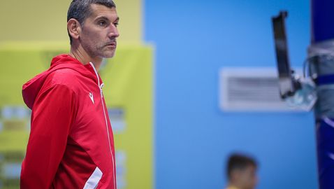 Александър Попов: Домакините имаха предимство на сервис