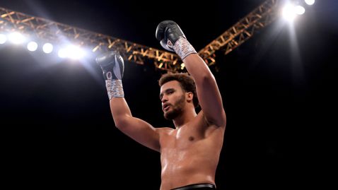  Спряган за противник на Кобрата впечатли с нокаут в Глазгоу 