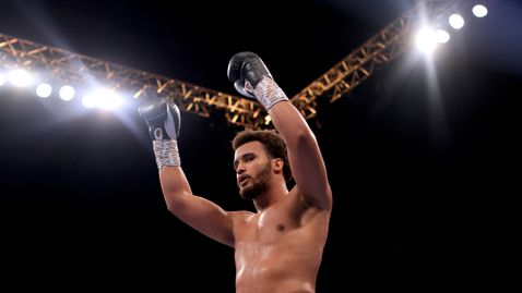  Моузес Итаума против Дилиън Уайт това лято в Рияд 