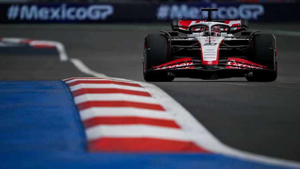 Магнусен: Меките сликове не са подходящи за състезанието