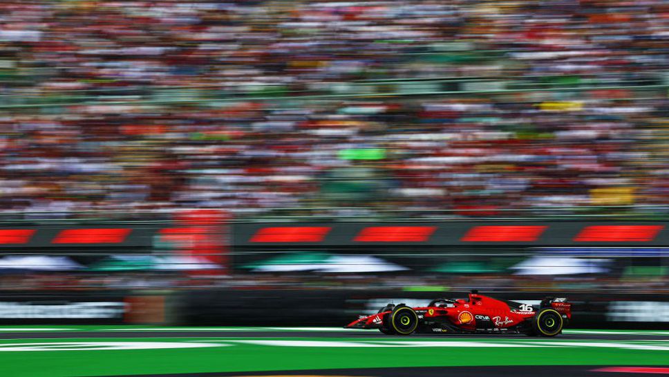 Леклер: Ще е изненада да спечелим квалификацията