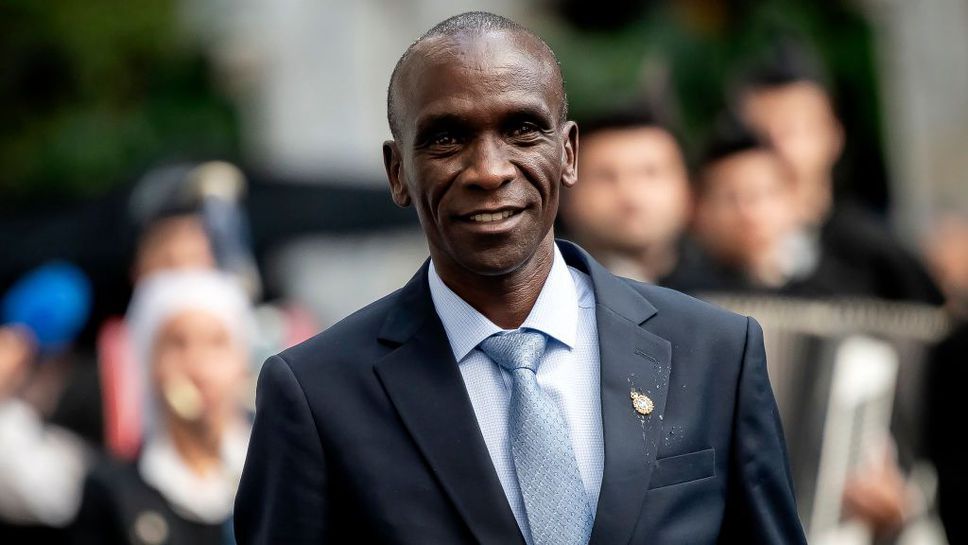 Кипчоге се цели в историята с дебют на маратона в Ню Йорк