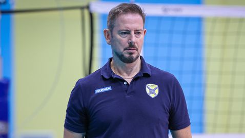 Алберто Джулиани: Много важна победа за нас срещу наистина силен отбор