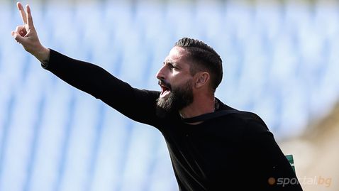  Златински: Трябва да играем футбола, който приляга на Лудогорец 