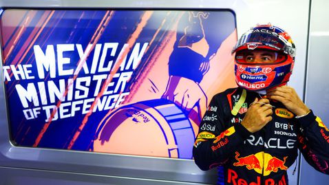 Перес-старши: Чеко ще се върне във Формула 1