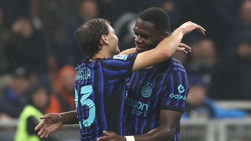 Нов тежък тест за Интер