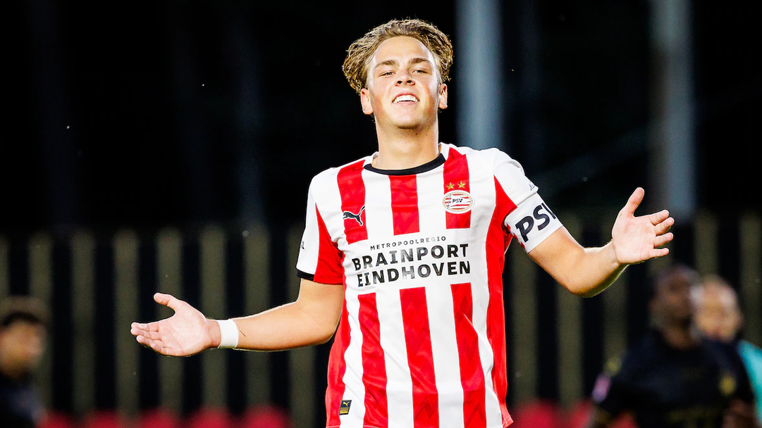 ПСВ Айндховен шокира Левски с цената на харесан от “сините” нападател