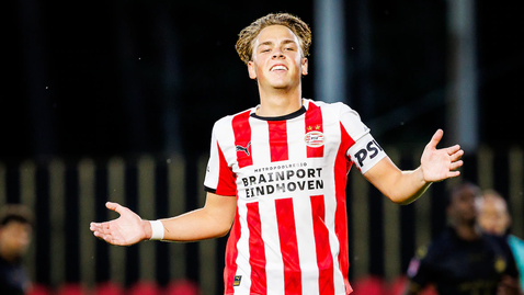 ПСВ Айндховен шокира Левски с цената на харесан от “сините” нападател