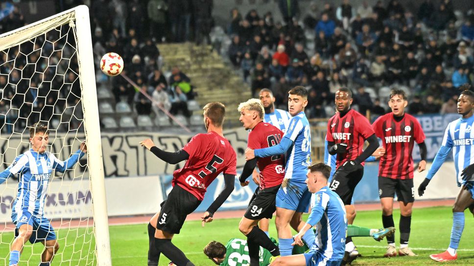 Последните минути са любими за Локо! "Смърфовете" продължават напред за Купата след драма с Дунав