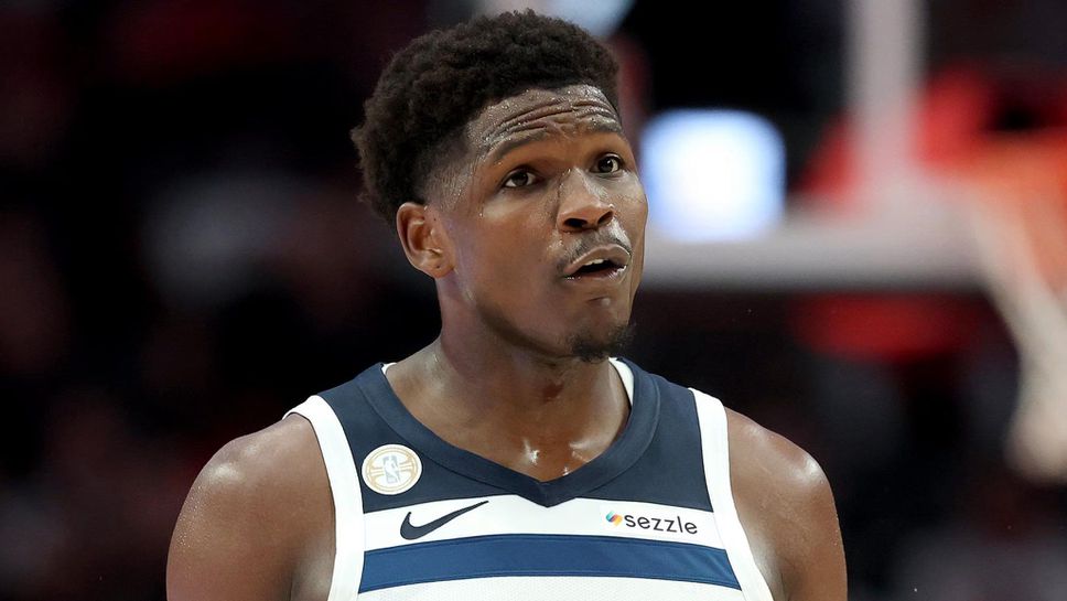 Минесота Тимбъруулвс понесе сериозен удар след като стана ясно че